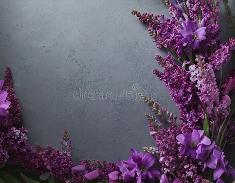 O invitație romantică de sfântul valentin stock illustration