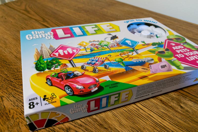 Life - The Game em Jogos na Internet