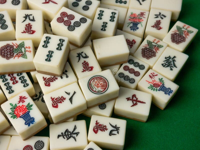 Mahjong Tradicional jogo