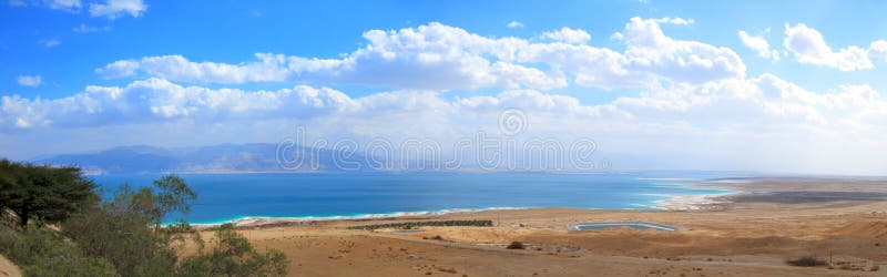 O mar inoperante, Israel