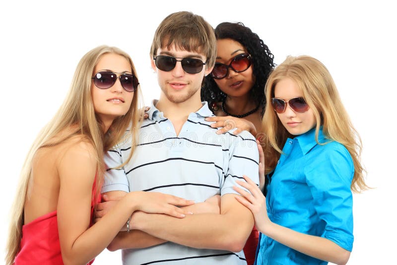 O padrinho imagens de stock royalty free