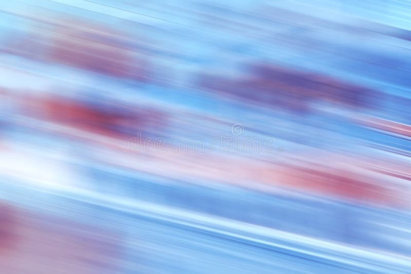 O movimento borrou o fundo abstrato ou o papel de parede azul e vermelho foto de stock royalty free O movimento borrou o fundo abstrato ou o papel de parede azul e vermelho foto de stock royalty free