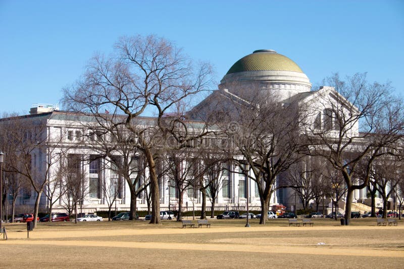 The National Museum of Natural History. Washington, DC. The National Museum of Natural History. Washington, DC