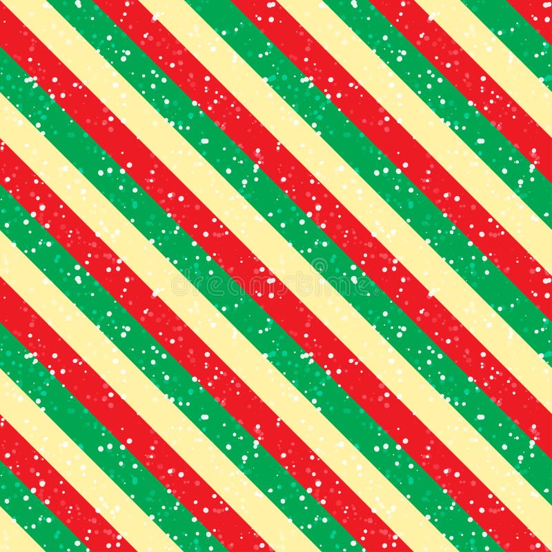 O padrão diagonal das linhas do fundo do Natal, ilustração do vetor O padrão diagonal das linhas do fundo do Natal, ilustração do vetor