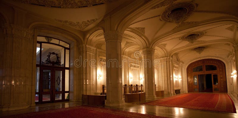 O parlamento imagem de stock royalty free O parlamento imagem de stock royalty free