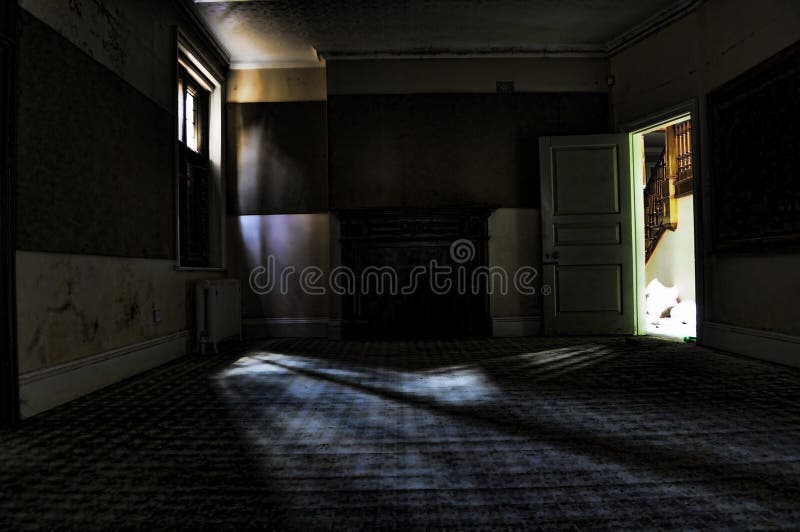 O quarto escuro O quarto escuro
