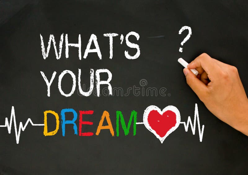 O que é seu sonho