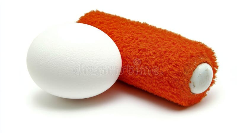 O sferă abstractă de marmură cu design fluent este setată pe un fundal minimalist pentru un ecran de produse stock images