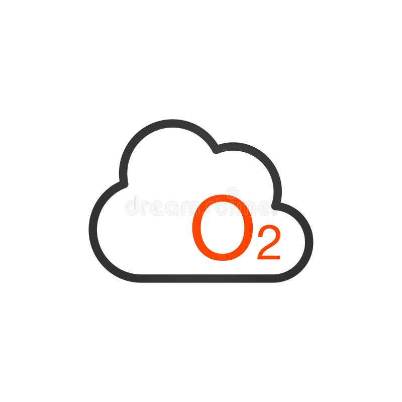 O2 symbol - symbol för vektorsyretecken Naturillustration som isoleras på vit bakgrund stock illustrationer O2 symbol - symbol för vektorsyretecken Naturillustration som isoleras på vit bakgrund stock illustrationer