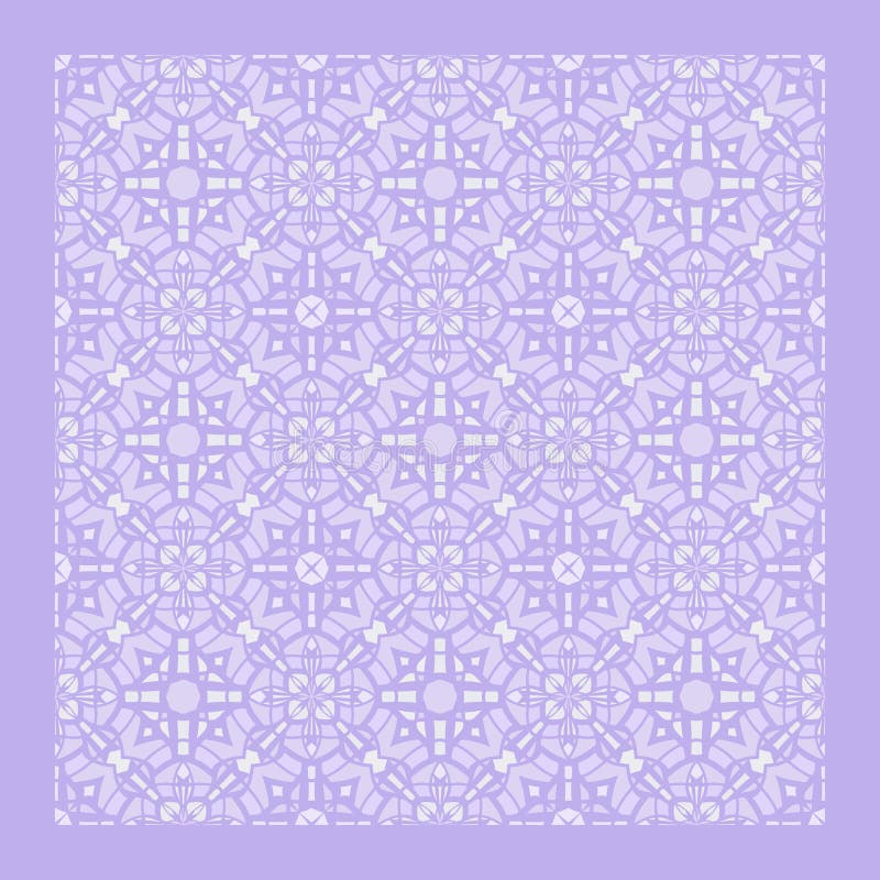 O teste padrão geométrico floral abstrato de Netrivail, fundo, vector sem emenda ilustração do vetor O teste padrão geométrico floral abstrato de Netrivail, fundo, vector sem emenda ilustração do vetor