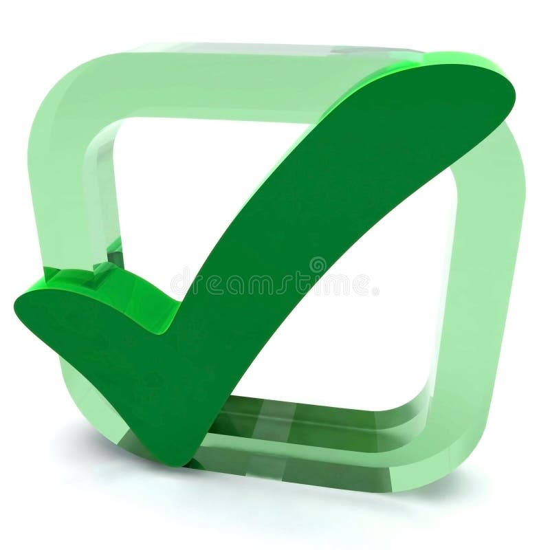 O tiquetaque verde mostra a qualidade e a excelência ilustração stock O tiquetaque verde mostra a qualidade e a excelência ilustração stock