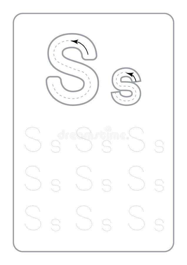 O tra?ado do jardim de inf?ncia rotula folhas de seguimento monocrom?ticas das letras das folhas no vetor branco do fundo ilustração royalty free O tra?ado do jardim de inf?ncia rotula folhas de seguimento monocrom?ticas das letras das folhas no vetor branco do fundo ilustração royalty free