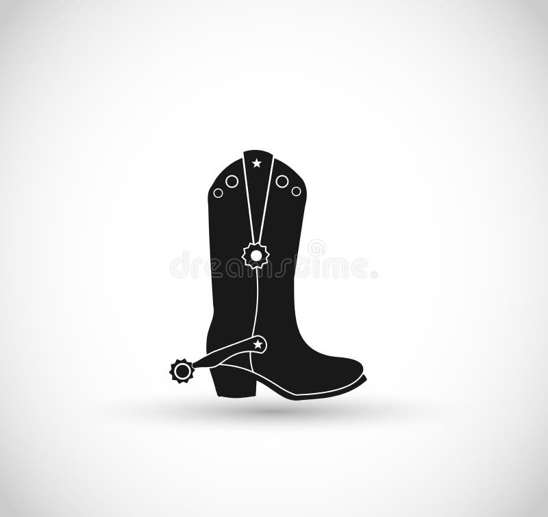 O vaqueiro calça o ícone ilustração do vetor O vaqueiro calça o ícone ilustração do vetor