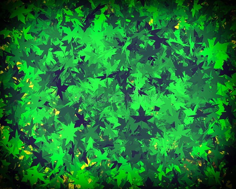 O verde deixa o fundo imagens de stock royalty free O verde deixa o fundo imagens de stock royalty free