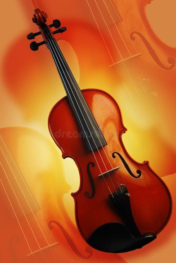 O violino vermelho