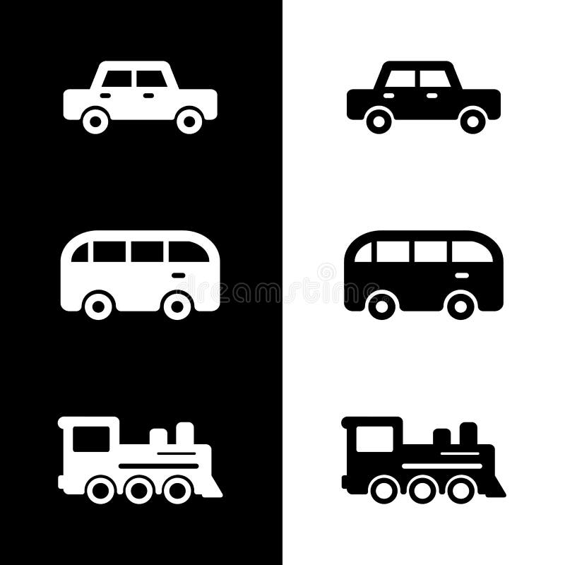 O ícone do transporte grande para alguns usa-se Vetor eps10 ilustração royalty free O ícone do transporte grande para alguns usa-se Vetor eps10 ilustração royalty free