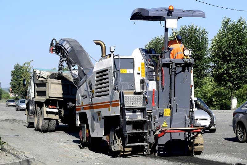road repair stock photo road repair stock photo