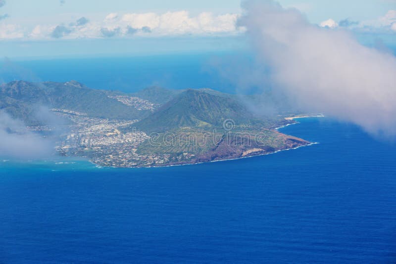 oahu стоковая фотография oahu стоковая фотография