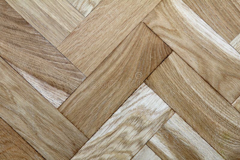 Oak floor background