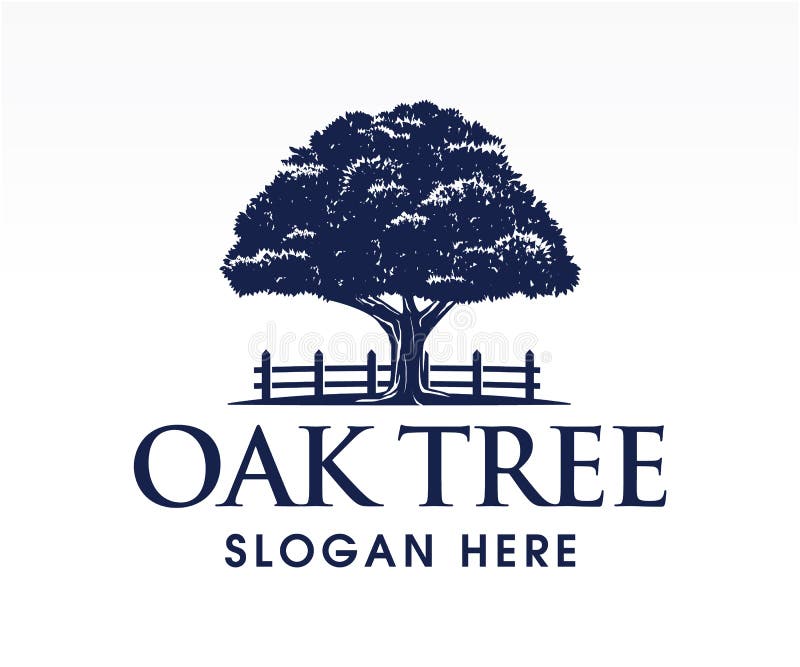 Oak Tree Logo