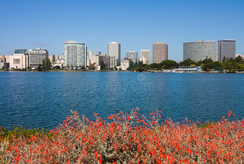 Oakland, California royalty free stock image Oakland, California royalty free stock image