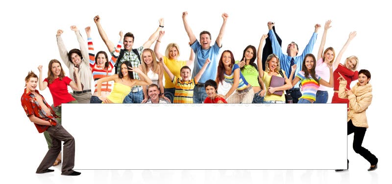 Oameni veseli și amuzanți royalty free stock photos