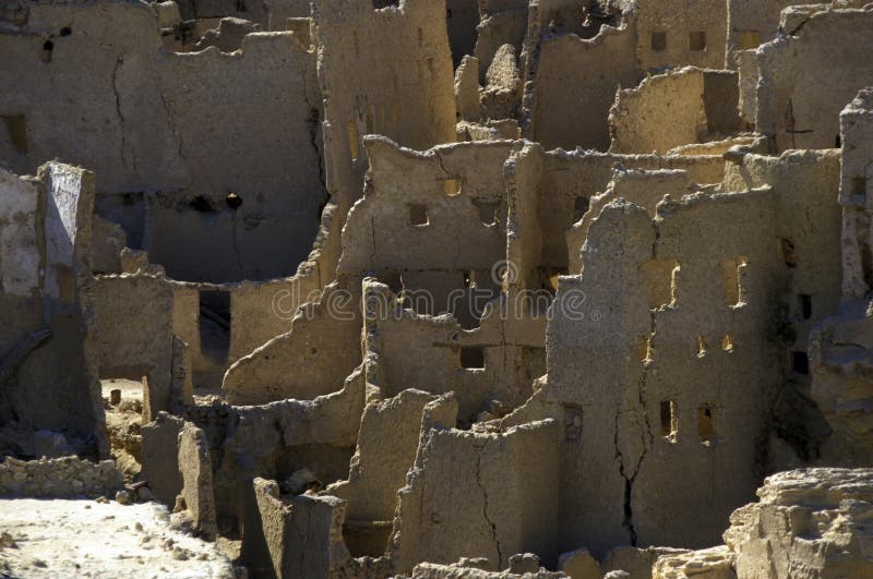 OASE AFRIKAS ÄGYPTEN SAHARA SIWA stockfotos OASE AFRIKAS ÄGYPTEN SAHARA SIWA stockfotos