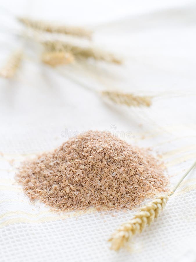 Oat bran stock photo. Image of food, wheat, cerebr, closeup 18479652
