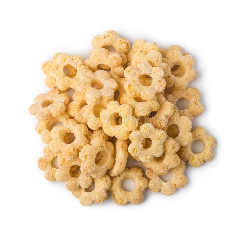 Oat Cereal rings stock image. Image of rings, view, granola 96232505