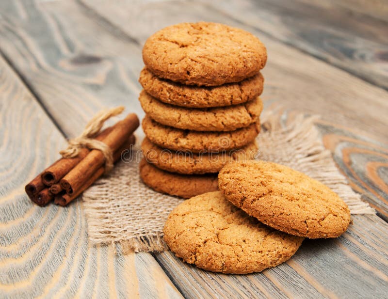 Oatmeal cookies