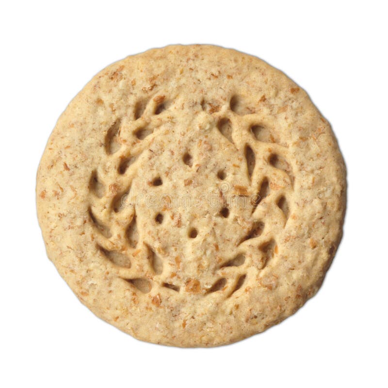 Oatmeal μπισκότων στοκ φωτογραφία με δικαίωμα ελεύθερης χρήσης