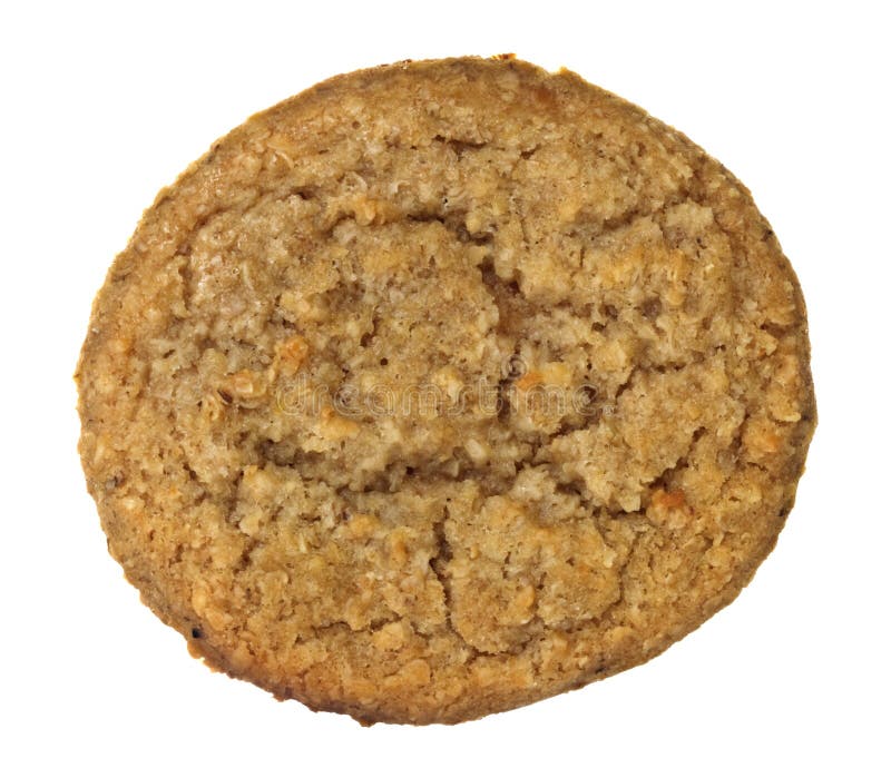 Oatmeal μπισκότων στοκ φωτογραφία με δικαίωμα ελεύθερης χρήσης