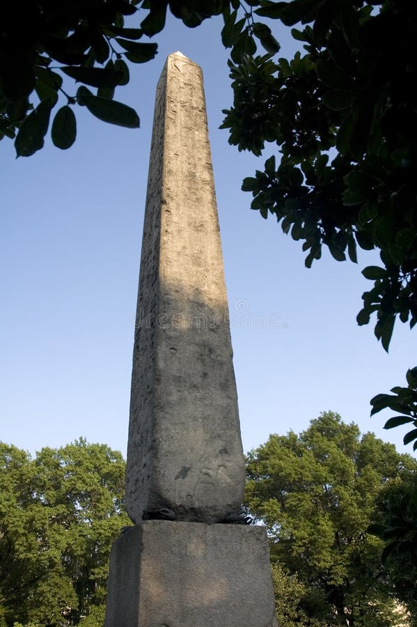 Obelisk em NYC
