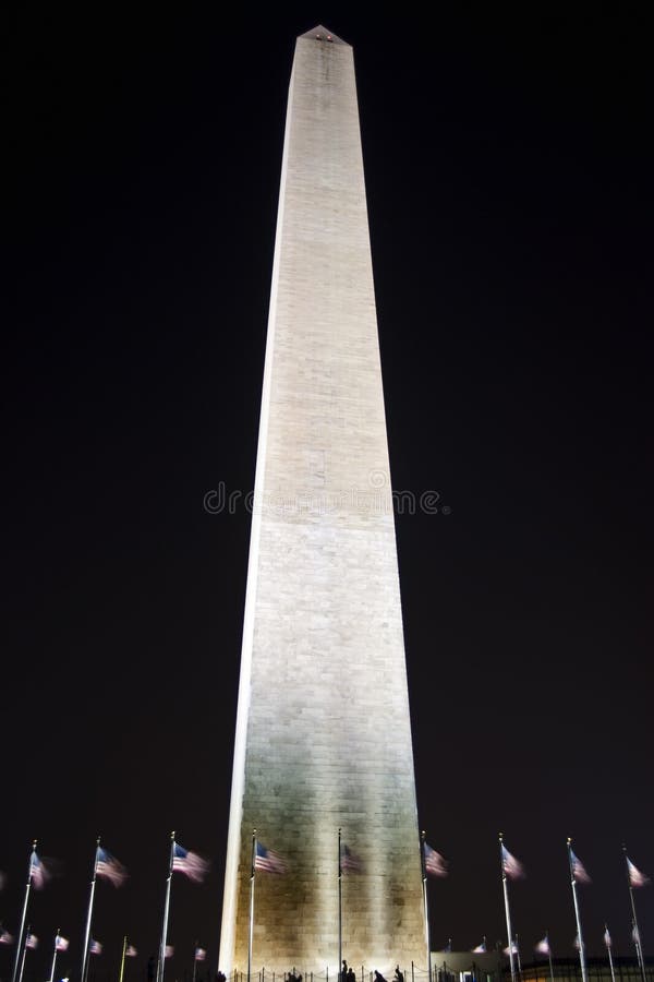 Obelisk of Washington