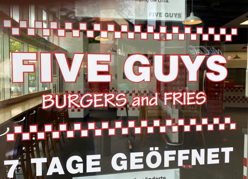 Five Guys To Open At Garden State Plaza Food Court