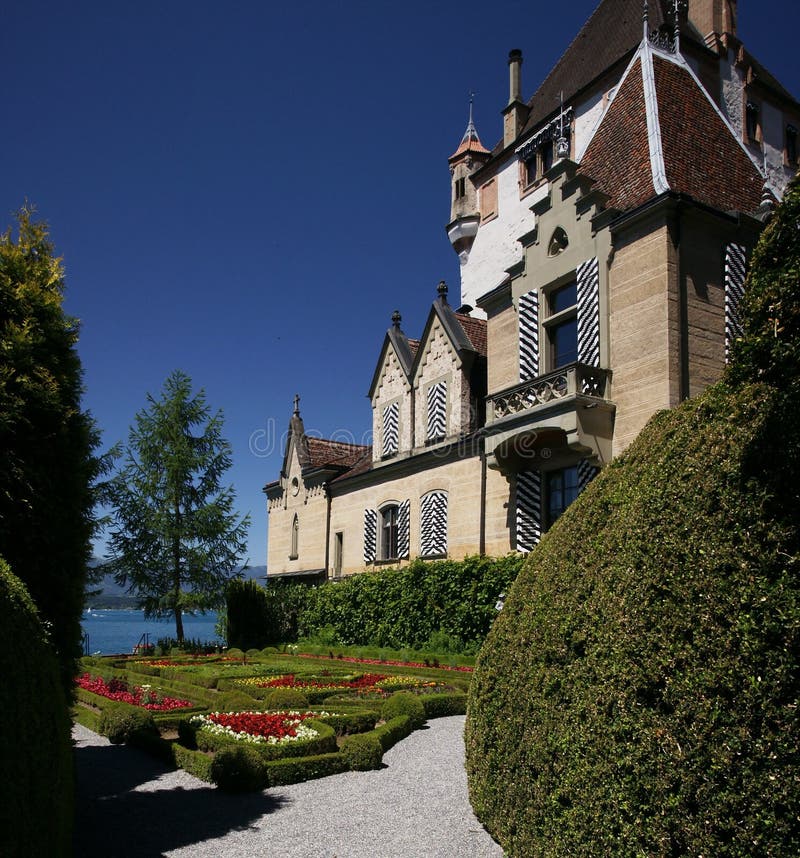 Oberhofen Castle