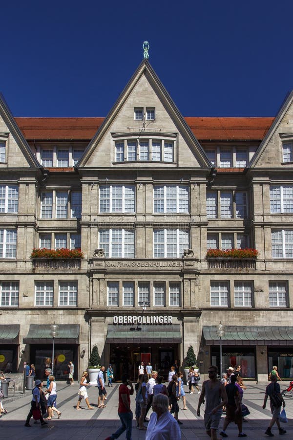Luxury Department Store Munich IQS Executive luxury-department-store-munich-iqs-executive