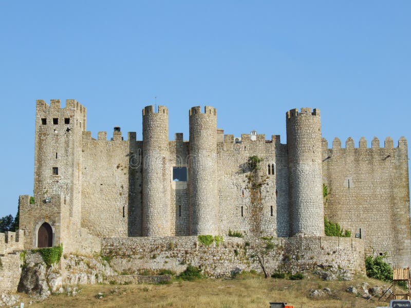 Obidos Castle