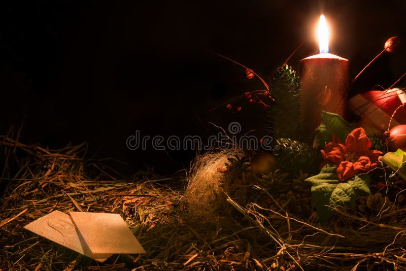 Obleas de la Navidad imagen de archivo Obleas de la Navidad imagen de archivo
