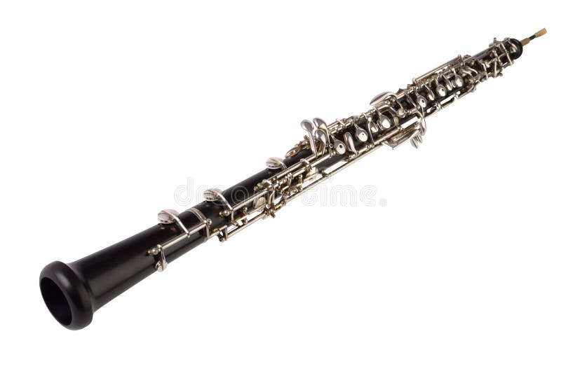 Wind Instruments Oboe
