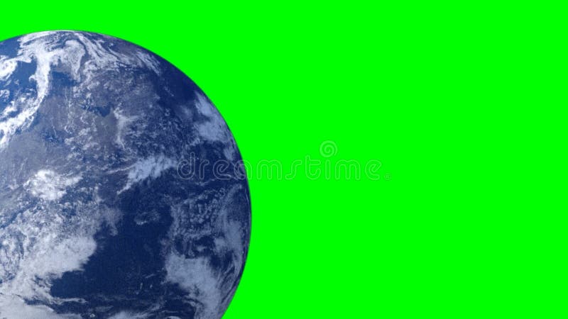 Obracanie planety ziemia