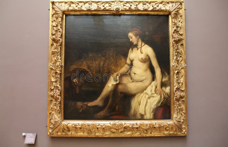 obraz Rembrandt zdjęcie royalty free obraz Rembrandt zdjęcie royalty free