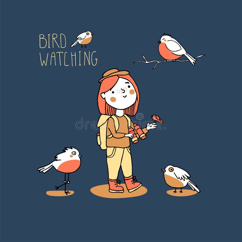 Ornithologie et observation des oiseaux
