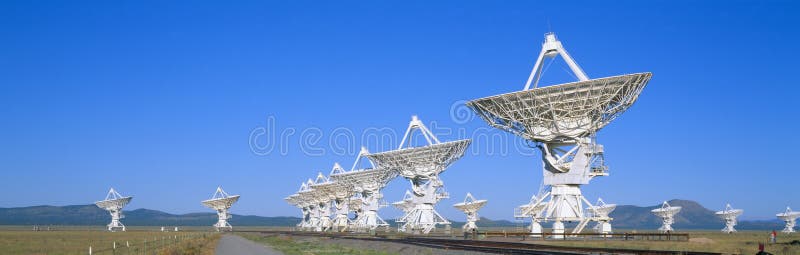 Observatoire national d'astronomie, Socorro, Nouveau Mexique