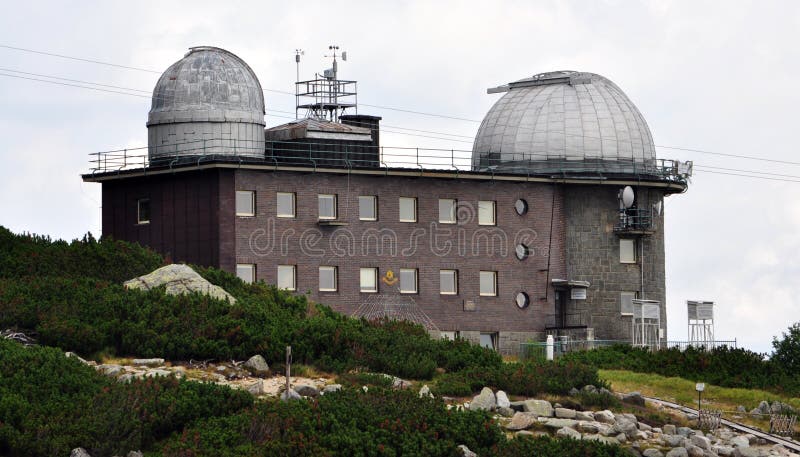 Observatory, Slovakia, Europe