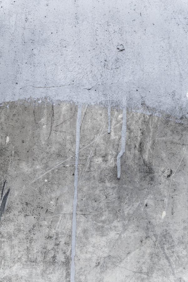 Obsolete Concrete Wall Texture Background Stock Image - Image of ...