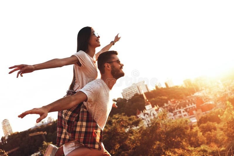 Obtention à partir de tout? image libre de droits