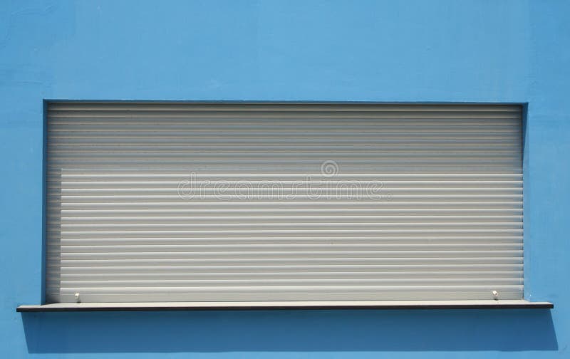 Obturateur de rouleau photo stock Obturateur de rouleau photo stock