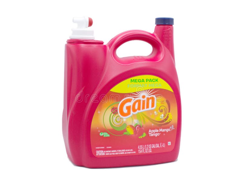Ocala, FL 3122024 Gain Apple Mango Tango Liquid Laundry Detergent