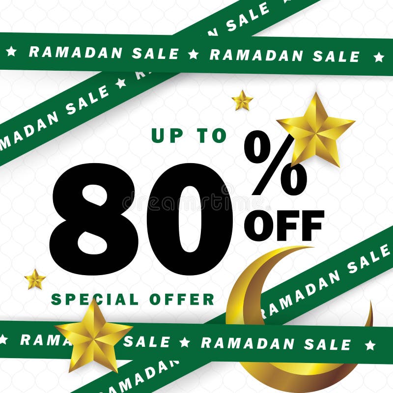 Ocasión del aviador, de la venta, del descuento, de la etiqueta o de la bandera de Ramadan Kareem y de Eid Mubarak Celebration co libre illustration Ocasión del aviador, de la venta, del descuento, de la etiqueta o de la bandera de Ramadan Kareem y de Eid Mubarak Celebration co libre illustration